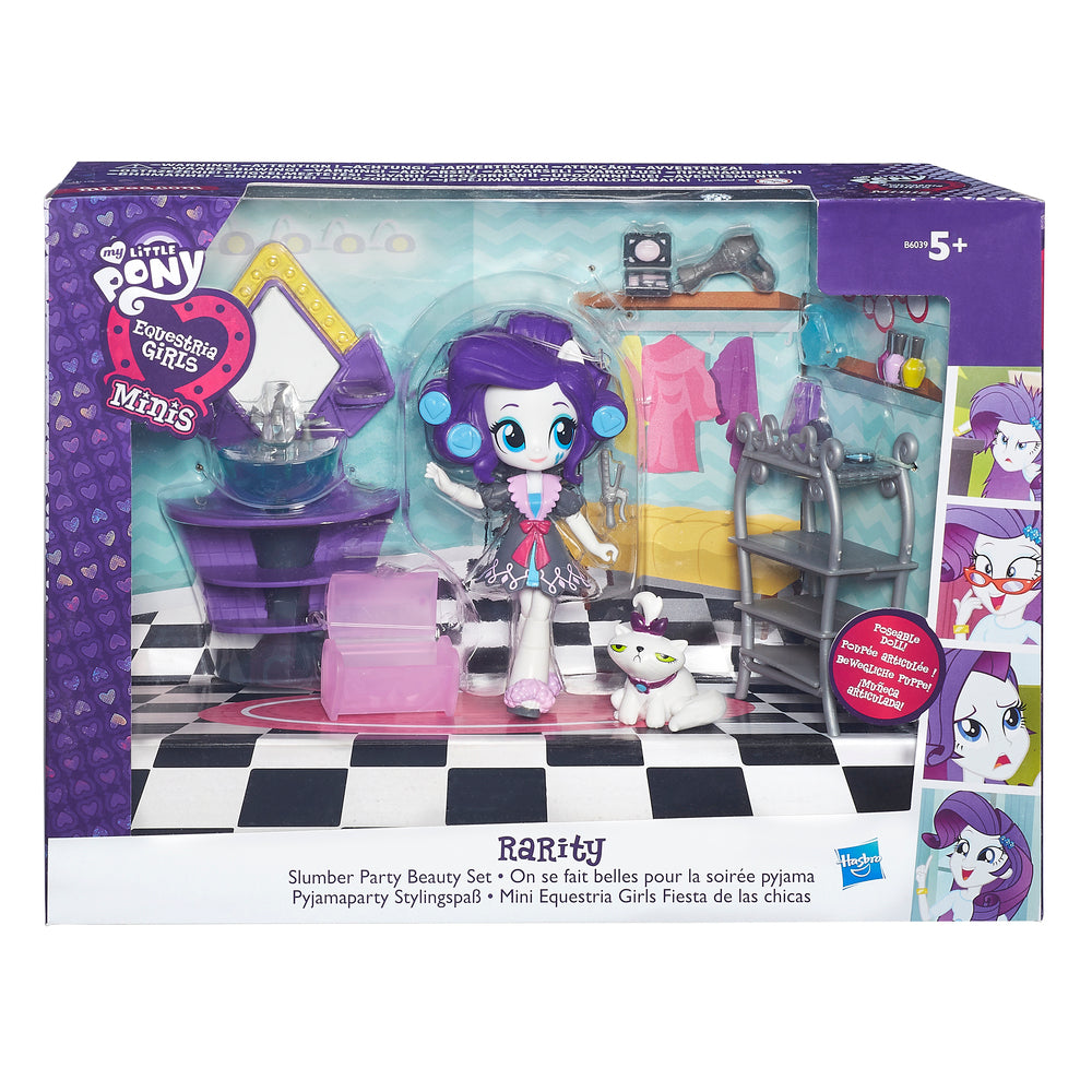 MINI DOLL FRIENDSHIP PACK, ASST