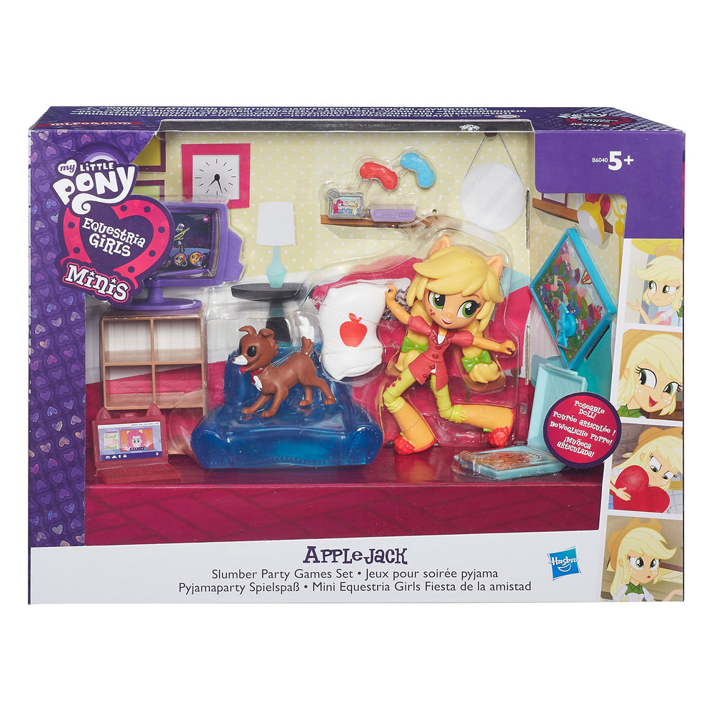 MINI DOLL FRIENDSHIP PACK, ASST