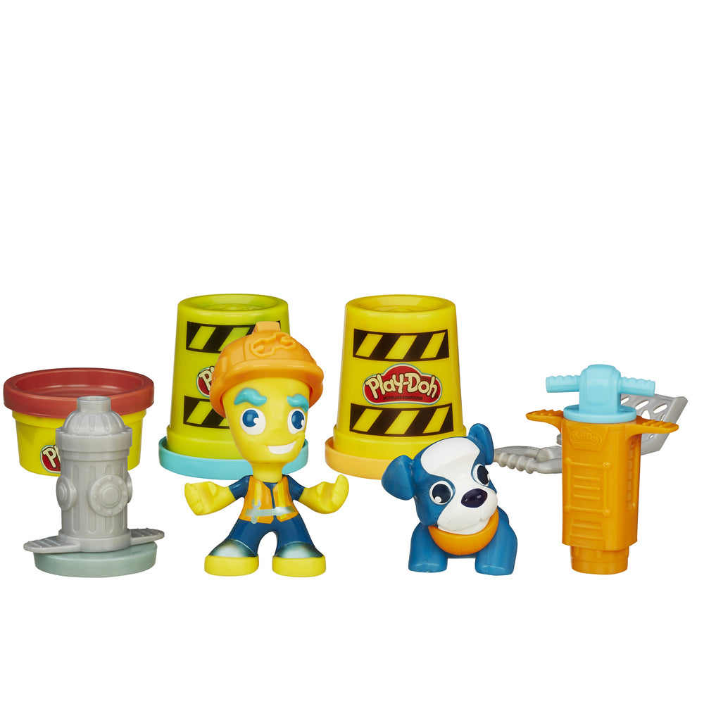 TOWN FIGURE & PET, ASST.