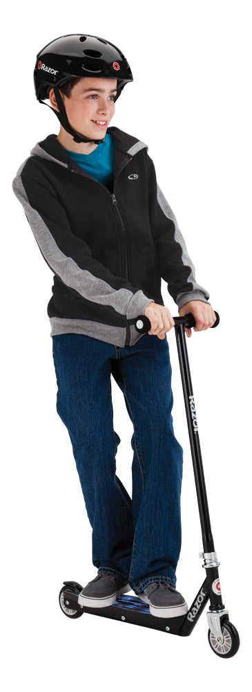 RAZOR TEKNO SCOOTER BLÅ