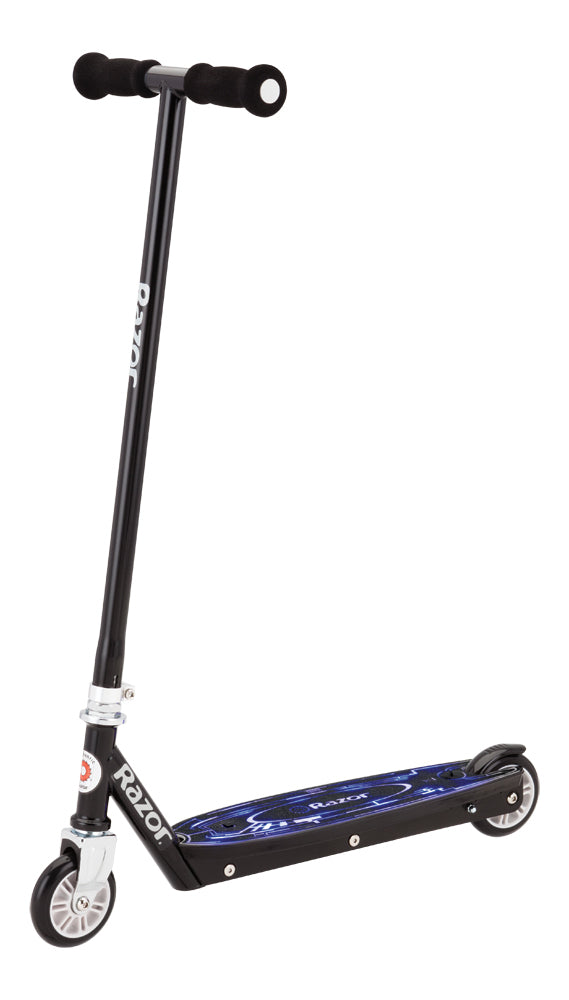 RAZOR TEKNO SCOOTER BLÅ