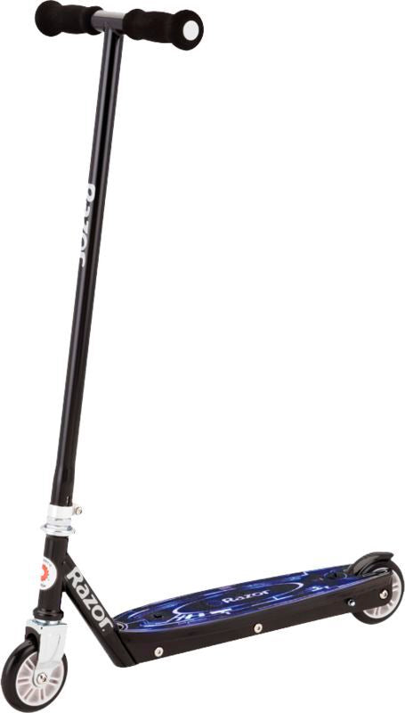 RAZOR TEKNO SCOOTER BLÅ