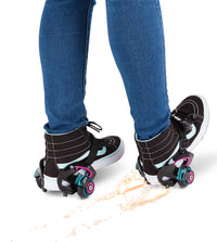 JETTS HEEL WHEELS  PINK