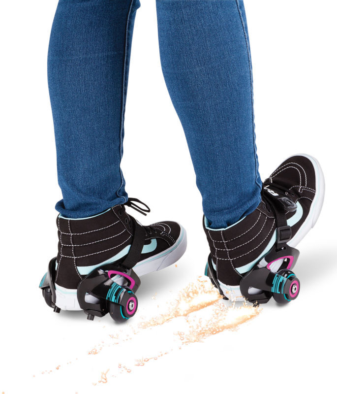 JETTS HEEL WHEELS  PINK
