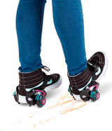 JETTS HEEL WHEELS  PINK