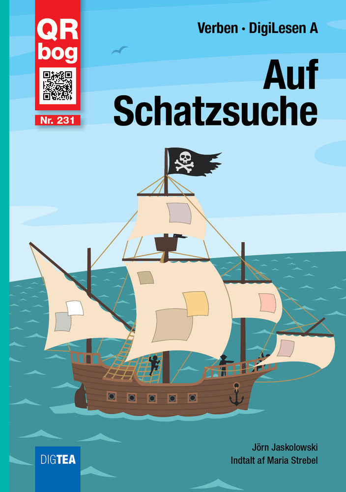 Auf Schatzsuche