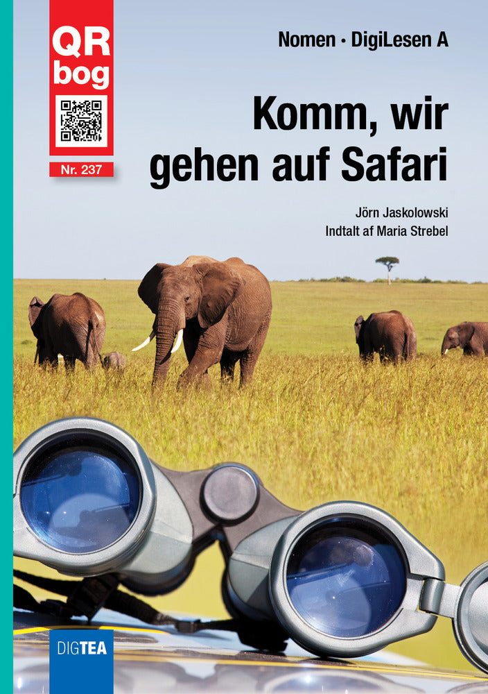 Komm, wir gehen auf Safari