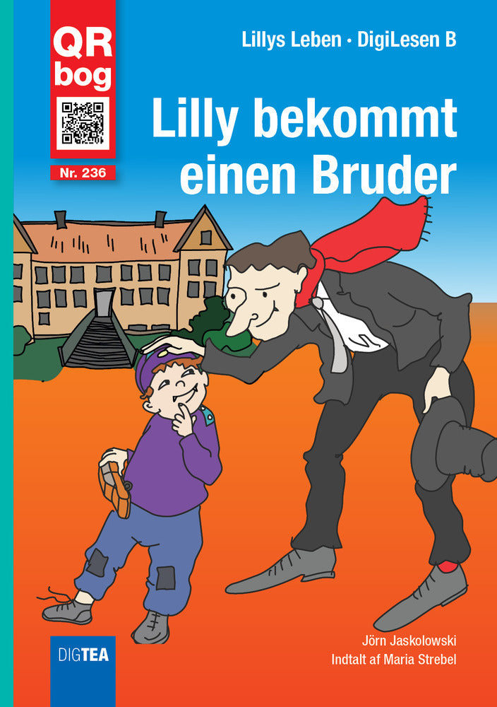 Lilly bekommt einen Bruder