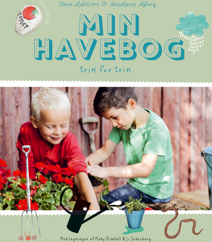 Min havebog