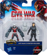 TEAM VS. TEAM FIGURE 2PK ASST