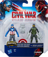 TEAM VS. TEAM FIGURE 2PK ASST