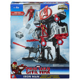 FACE OFF PLAYSET ASST