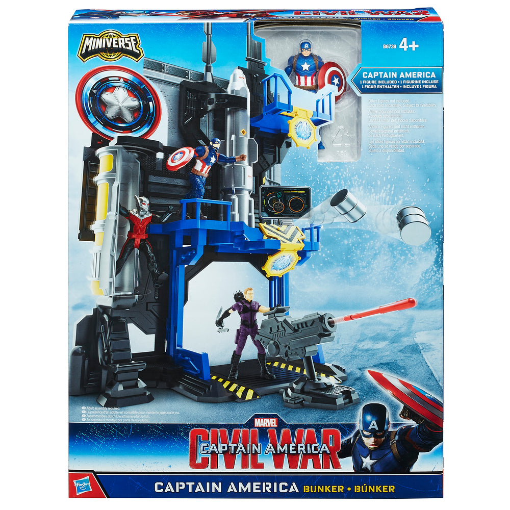 FACE OFF PLAYSET ASST