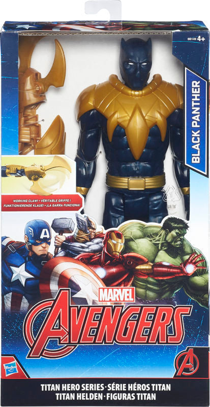 TITAN 12" HERO & GEAR ASST