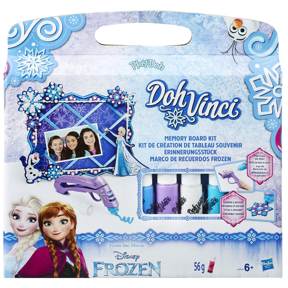FROZEN MEMORY BOARD