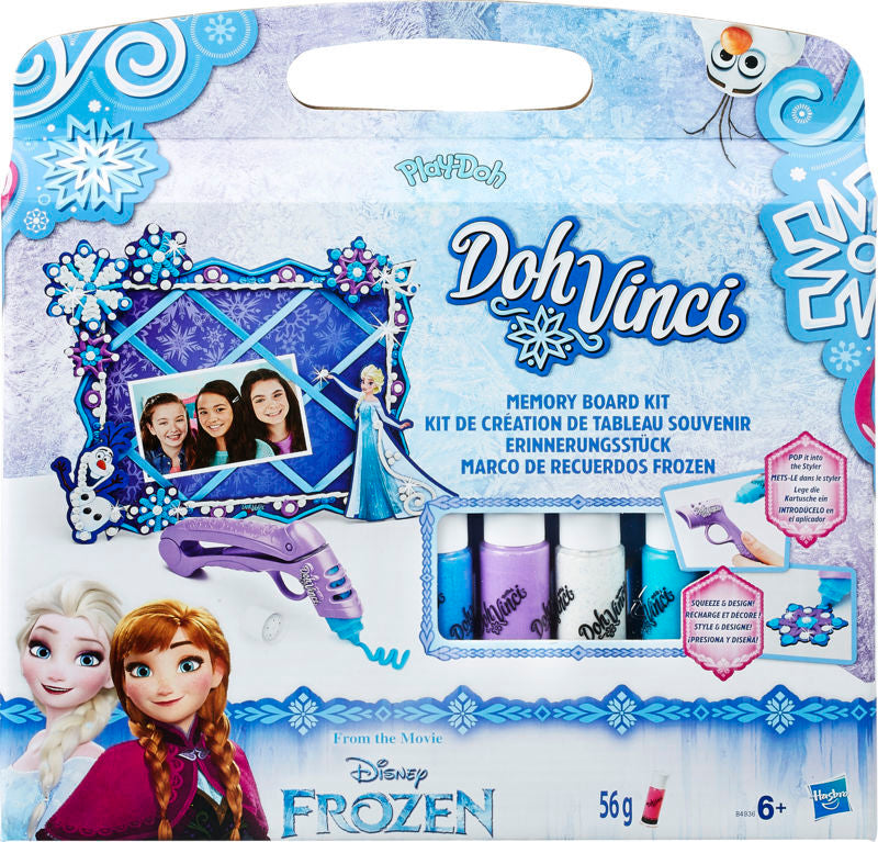 FROZEN MEMORY BOARD