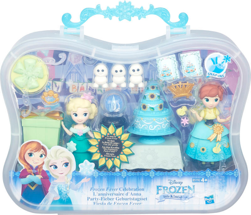 SMALL DOLL STORY PACK ASST.