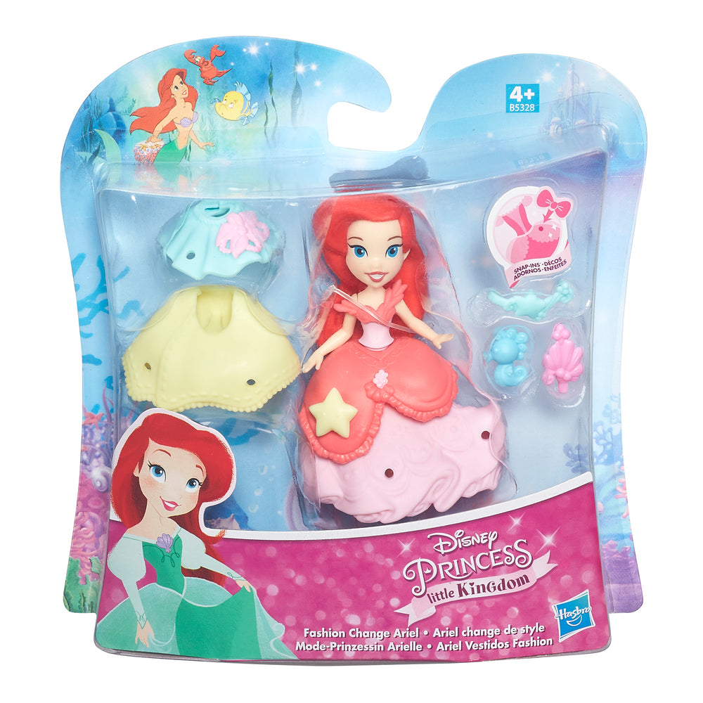 DOLL & FASHION ASST