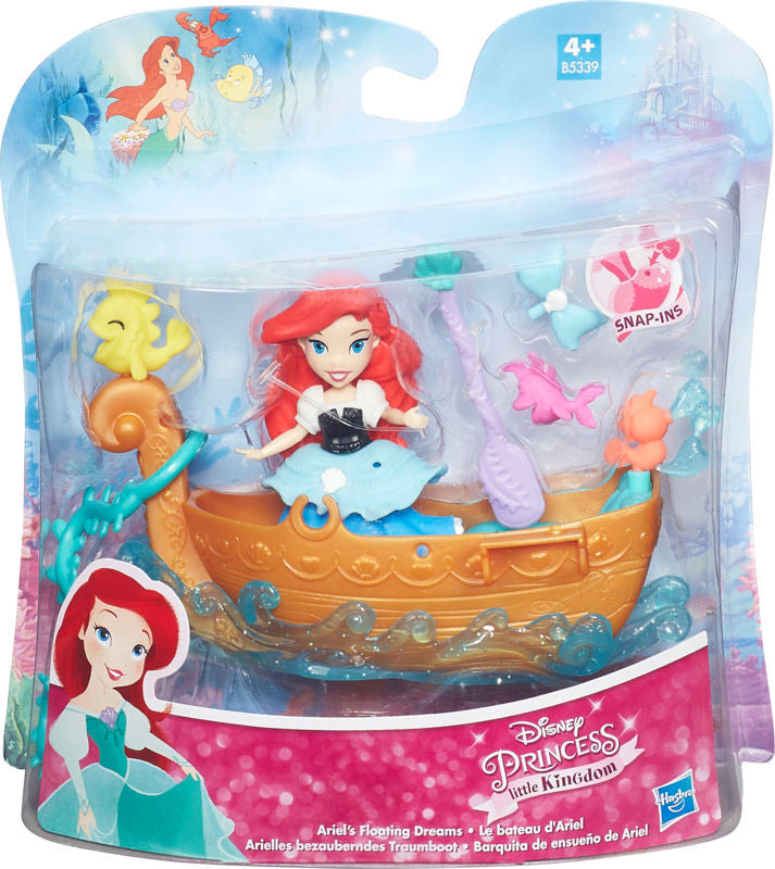 DOLL WATER PLAY ASST