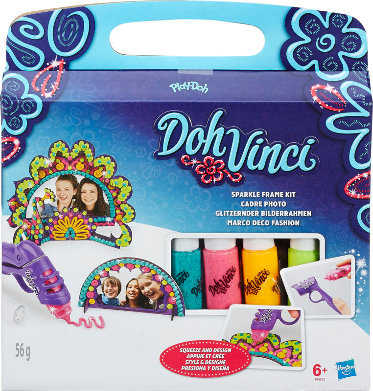 DOHVINCI PRECIOUS PICTURE FRAME KIT