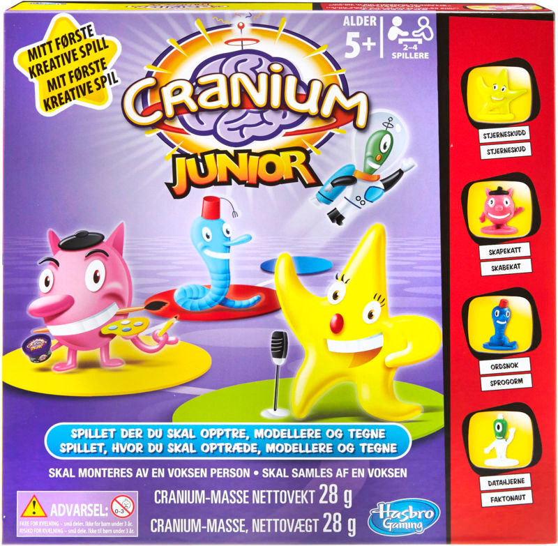 CRANIUM JUNIOR