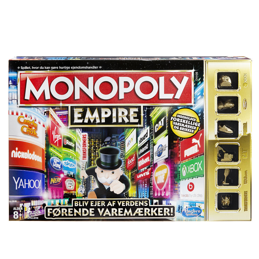 MONOPOLY EMPIRE NEW DK