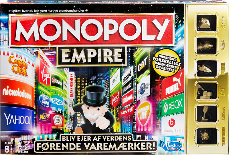 MONOPOLY EMPIRE NEW DK