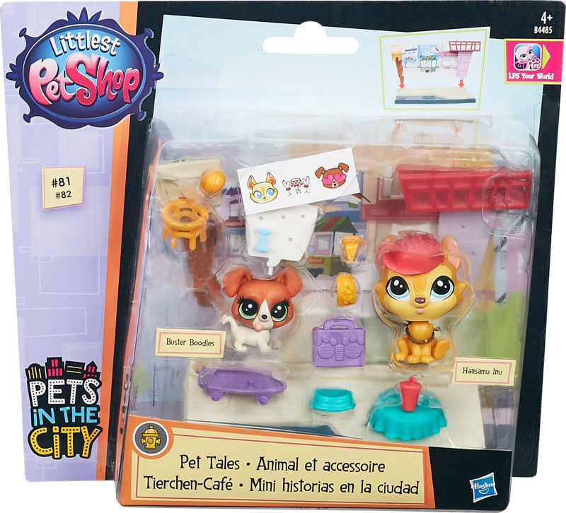 PET TALES, ASST