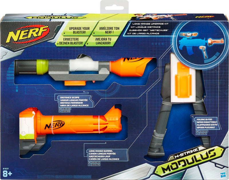 NERF N'STRIKE ELITE TARGETING UPGRADE