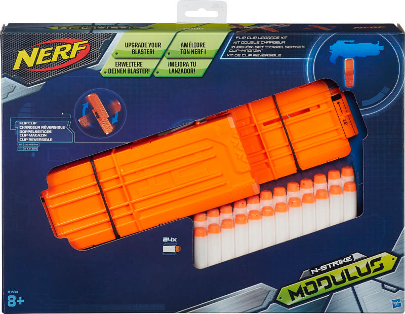 NERF N'STRIKE FLIP CLIP KIT