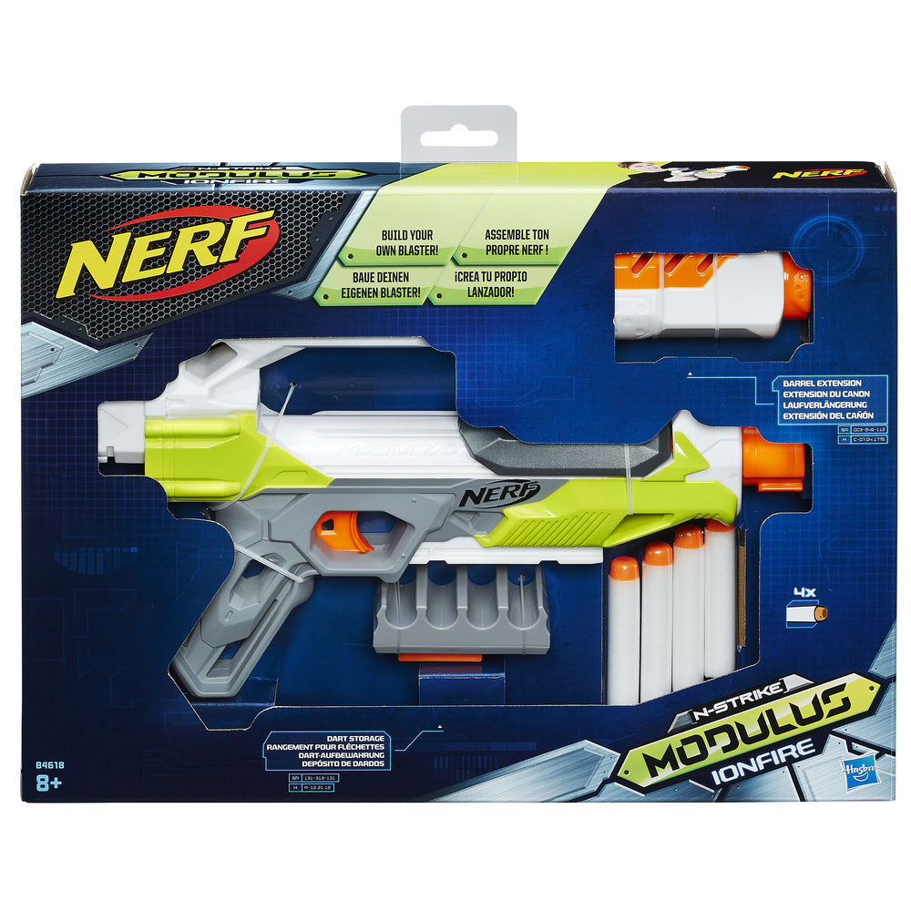 NERF N'STRIKE ELITE MODULUS IONFIRE