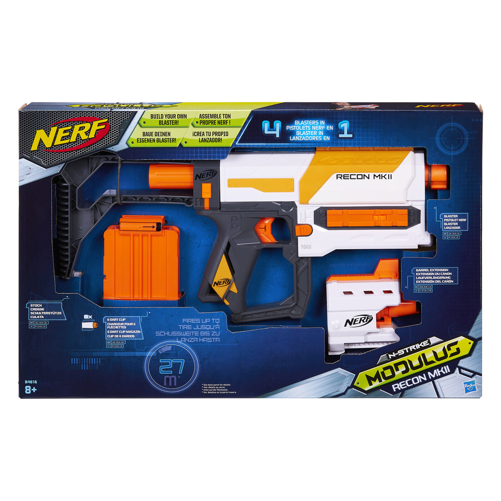 NERF N'STRIKE ELITE MODULUS RECON MKII
