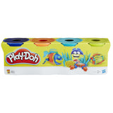 Play-Doh 4-Pak ass