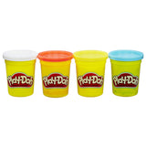 Play-Doh 4-Pak ass
