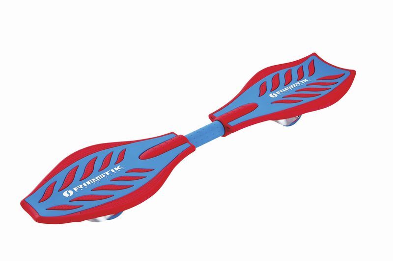 RIPSTICK BLÅ/RØD