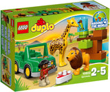 10802 LEGO DUPLO TOWN SAVANNE