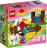 10806 LEGO DUPLO TOWN HESTE