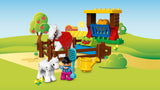 10806 LEGO DUPLO TOWN HESTE