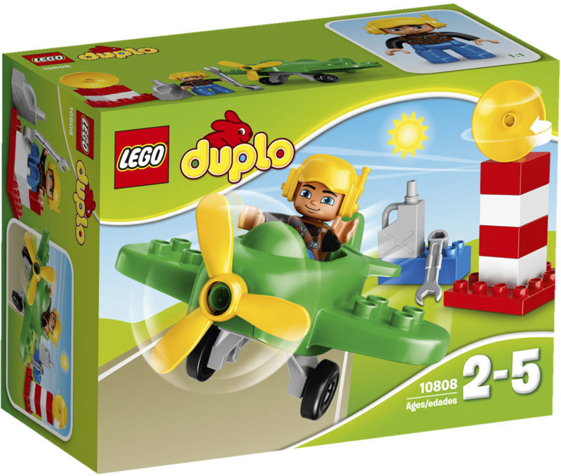 10808 LEGO DUPLO TOWN LILLE FLY