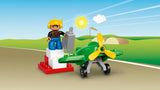 10808 LEGO DUPLO TOWN LILLE FLY