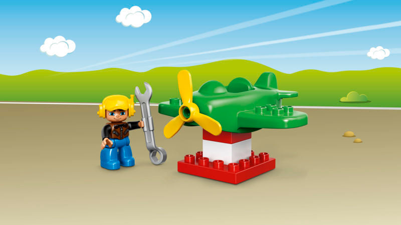 10808 LEGO DUPLO TOWN LILLE FLY
