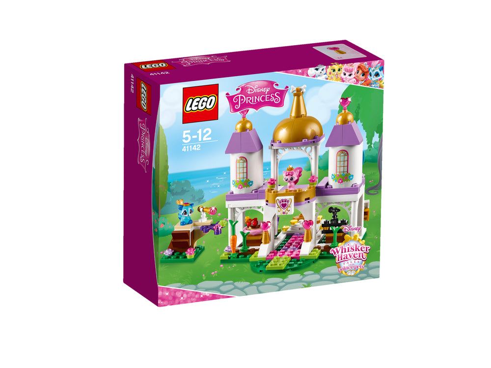 41142 LEGO Palace Pets Royalt slot