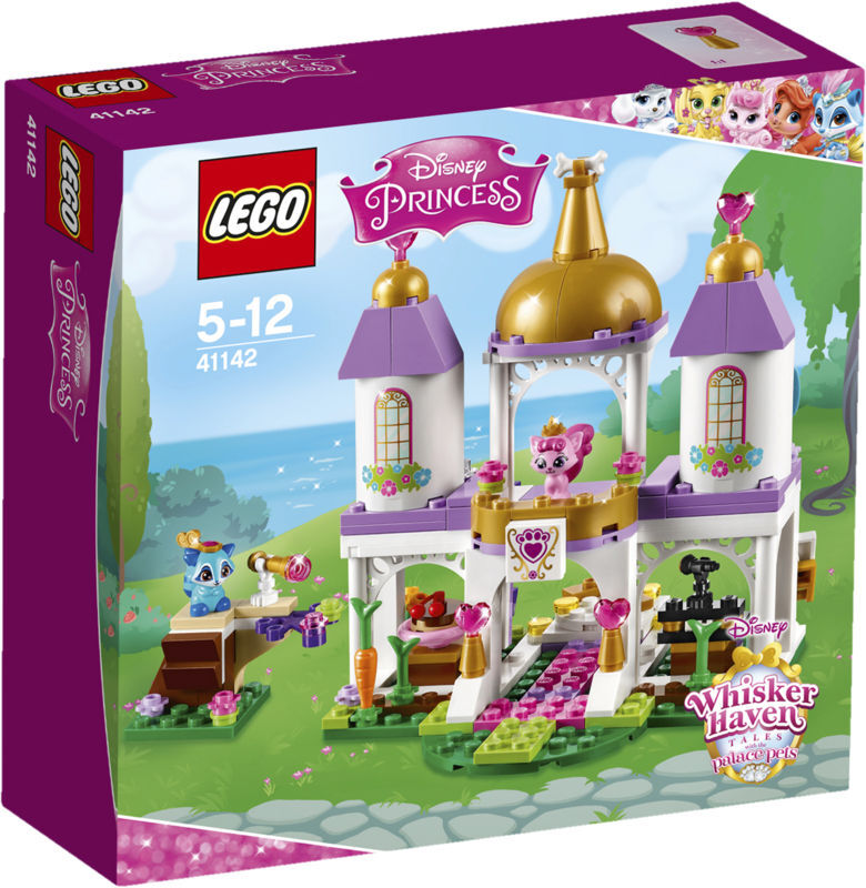 41142 LEGO Palace Pets Royalt slot
