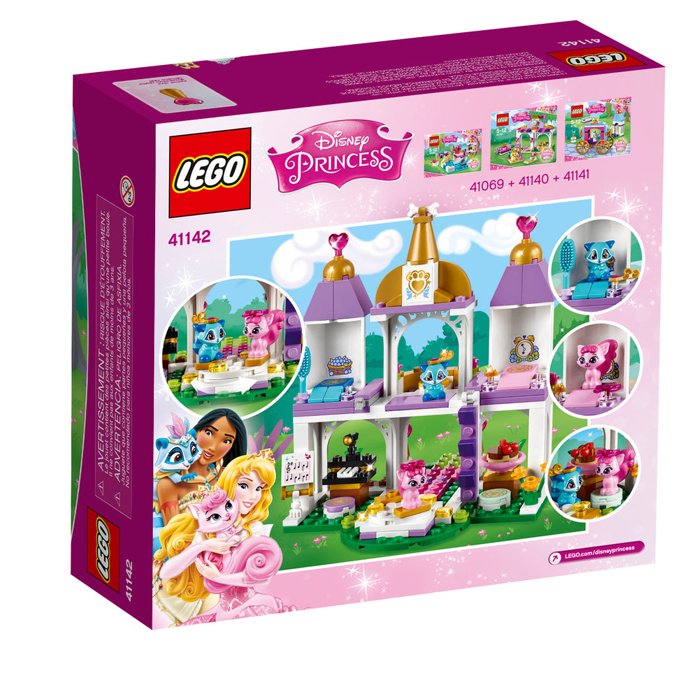 41142 LEGO Palace Pets Royalt slot