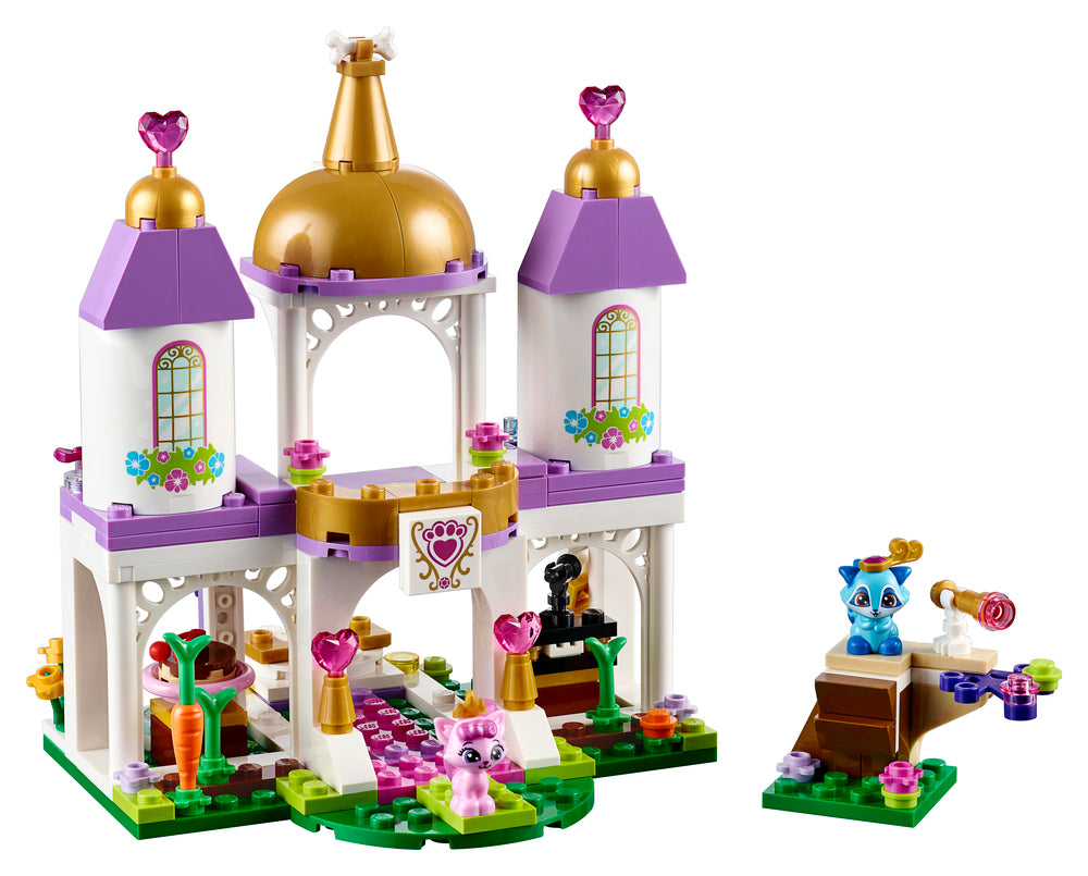 41142 LEGO Palace Pets Royalt slot