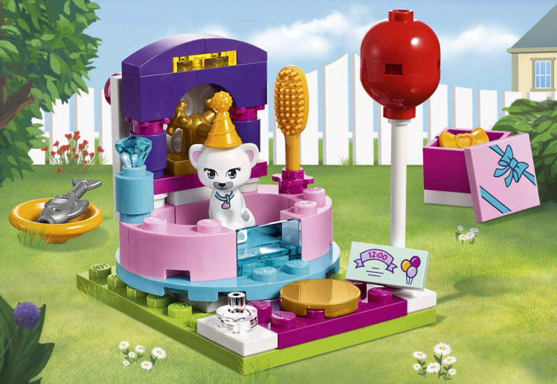 41114 LEGO FRIENDS FEST-STYLING