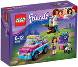 41116 LEGO FRIENDS OLIVIAS EKSPEDITIONSBIL