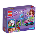 41116 LEGO FRIENDS OLIVIAS EKSPEDITIONSBIL