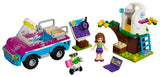 41116 LEGO FRIENDS OLIVIAS EKSPEDITIONSBIL