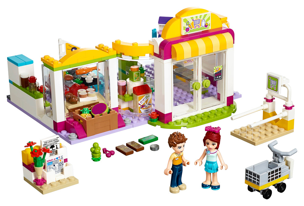41118 LEGO FRIENDS HEARTLAKE SUPERMARKED